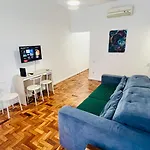 Apartamento, Ipanema , 5 Minutos Da Praia