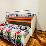 Apartamento, Ipanema , 5 Minutos Da Praia