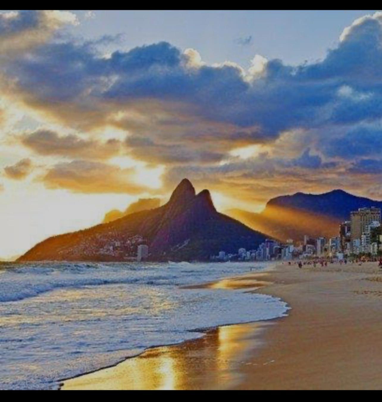 Apartamento, Ipanema , 5 Minutos Da Rio de Janeiro
