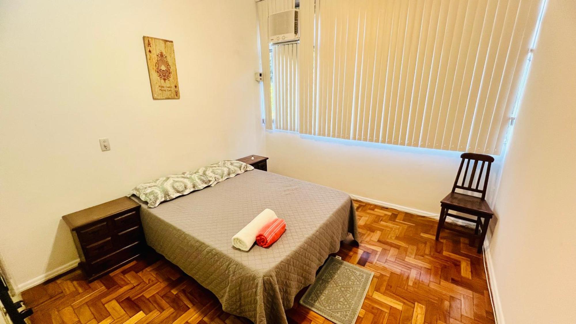 Apartamento Apartamento, Ipanema , 5 Minutos Da Rio de Janeiro