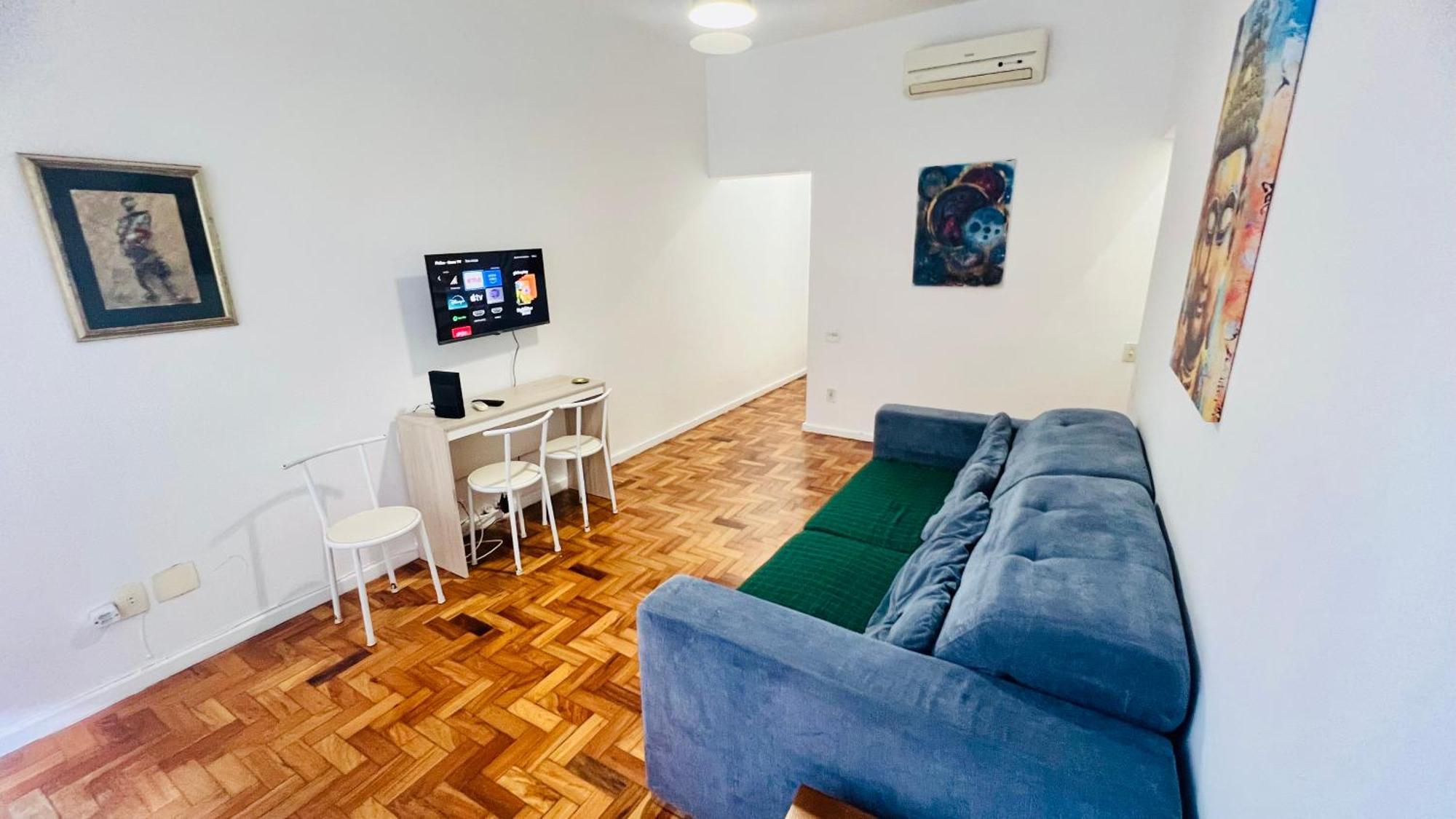 Apartamento Apartamento, Ipanema , 5 Minutos Da