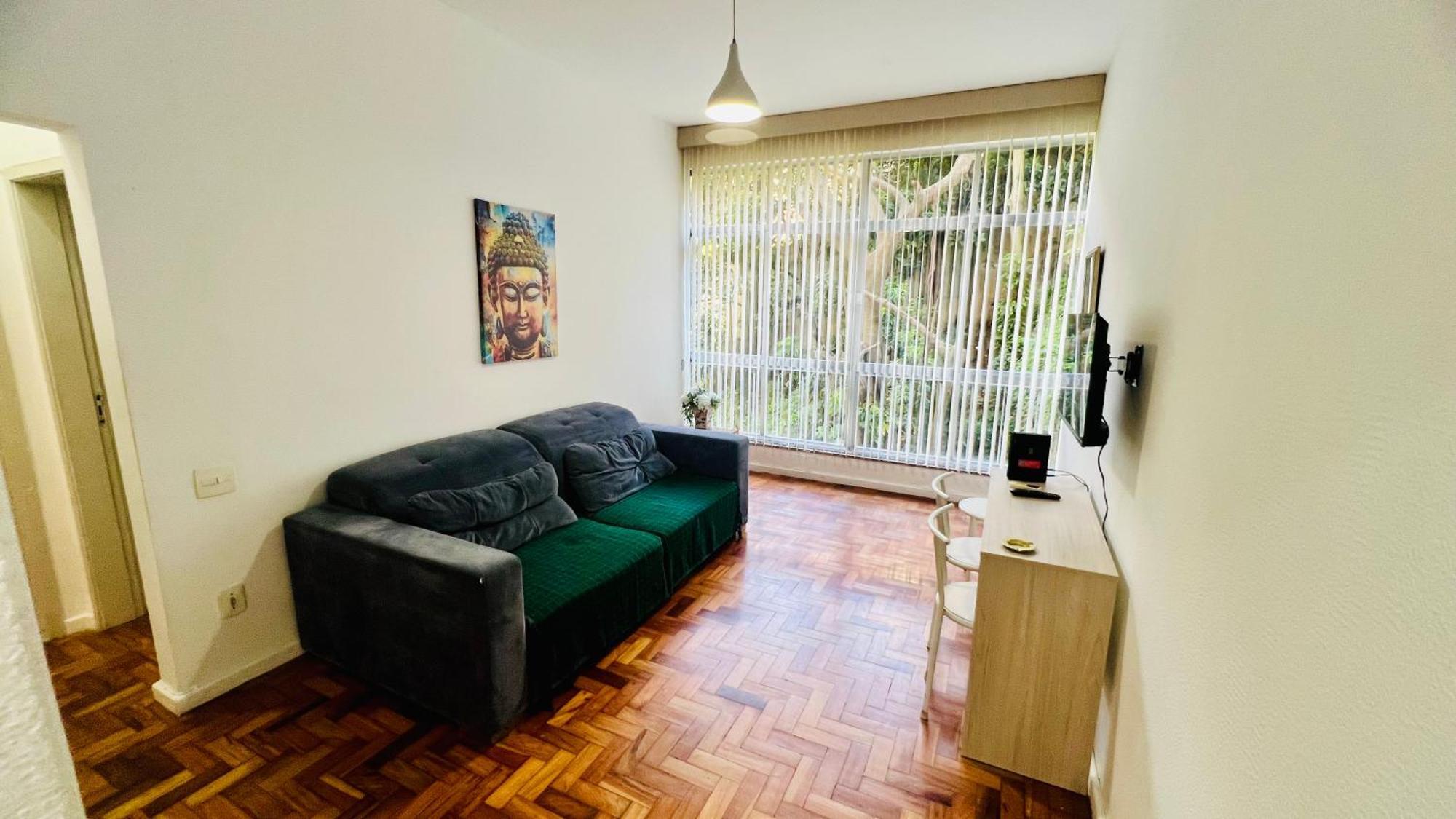 Apartamento, Ipanema , 5 Minutos Da Apartamento *