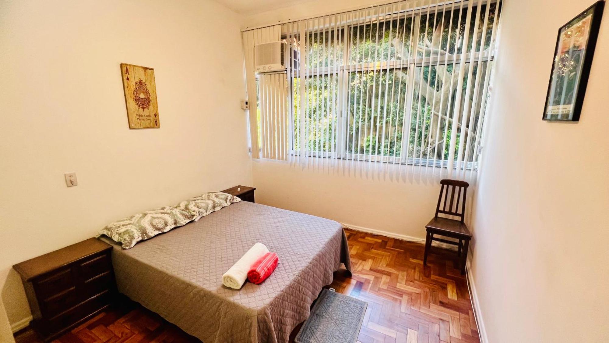 Apartamento, Ipanema , 5 Minutos Da Apartamento Rio de Janeiro
