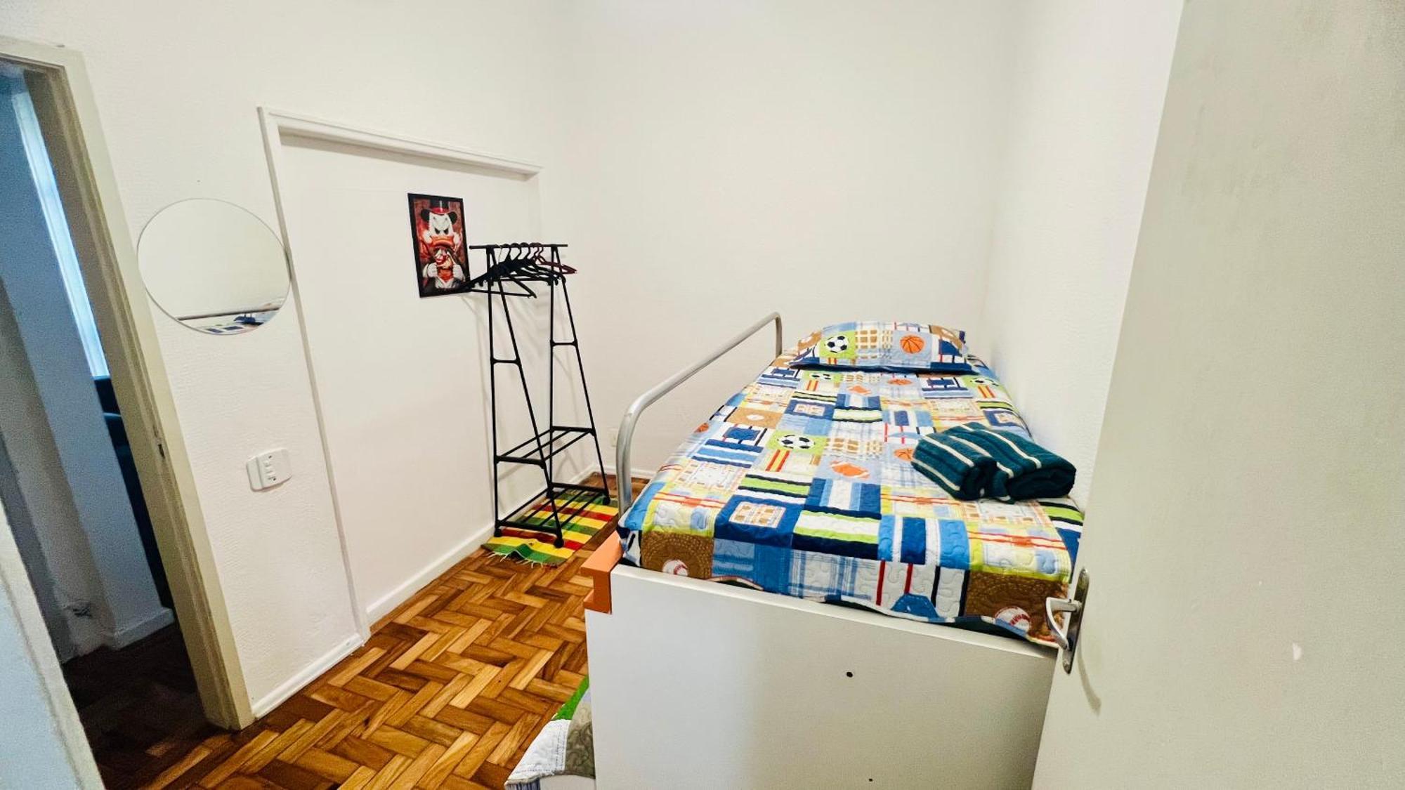 Apartamento, Ipanema , 5 Minutos Da * Rio de Janeiro